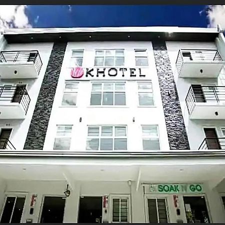 Khotel Near T3 Airport Пасай Екстериор снимка