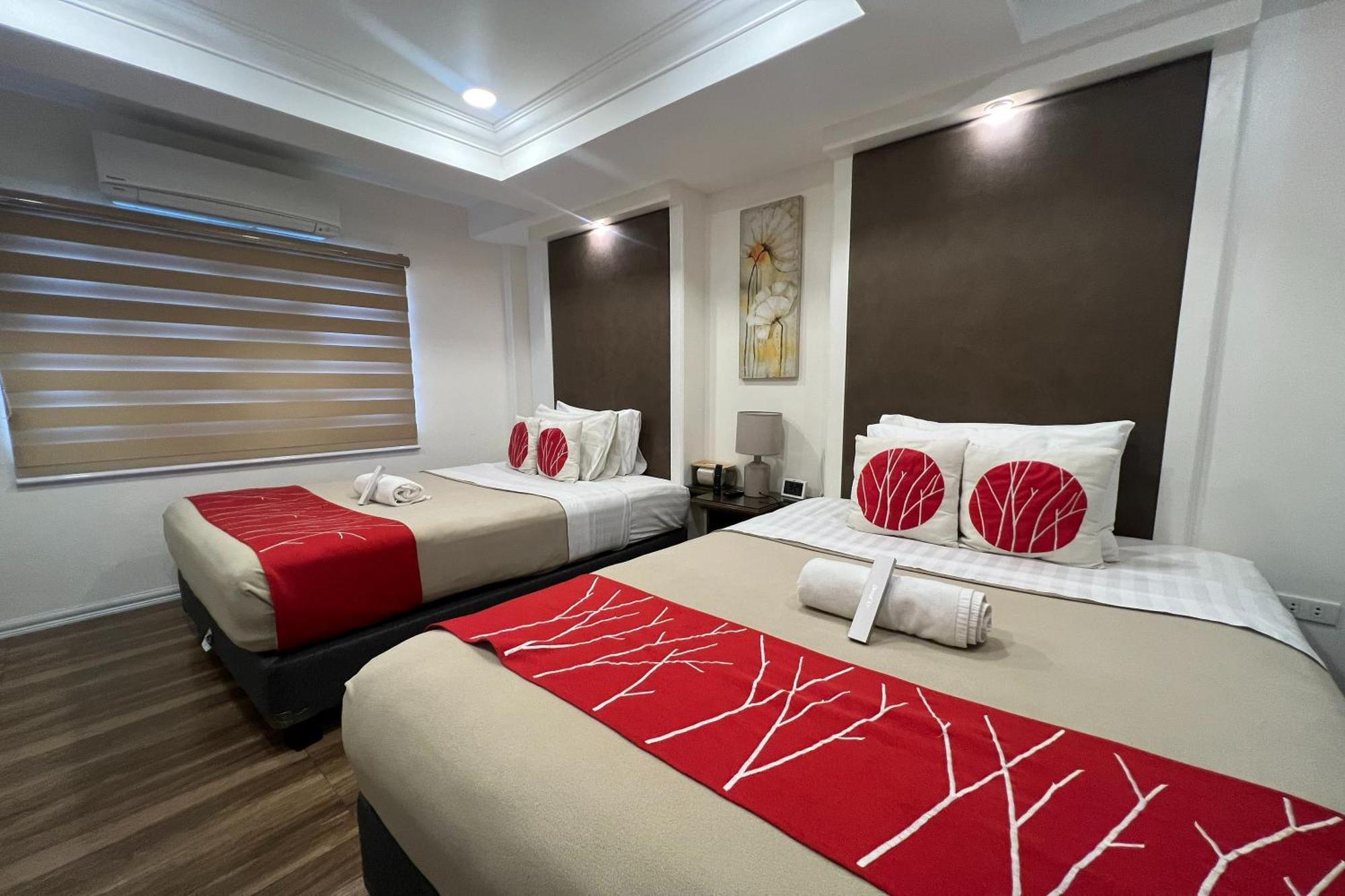 Khotel Near T3 Airport Пасай Екстериор снимка