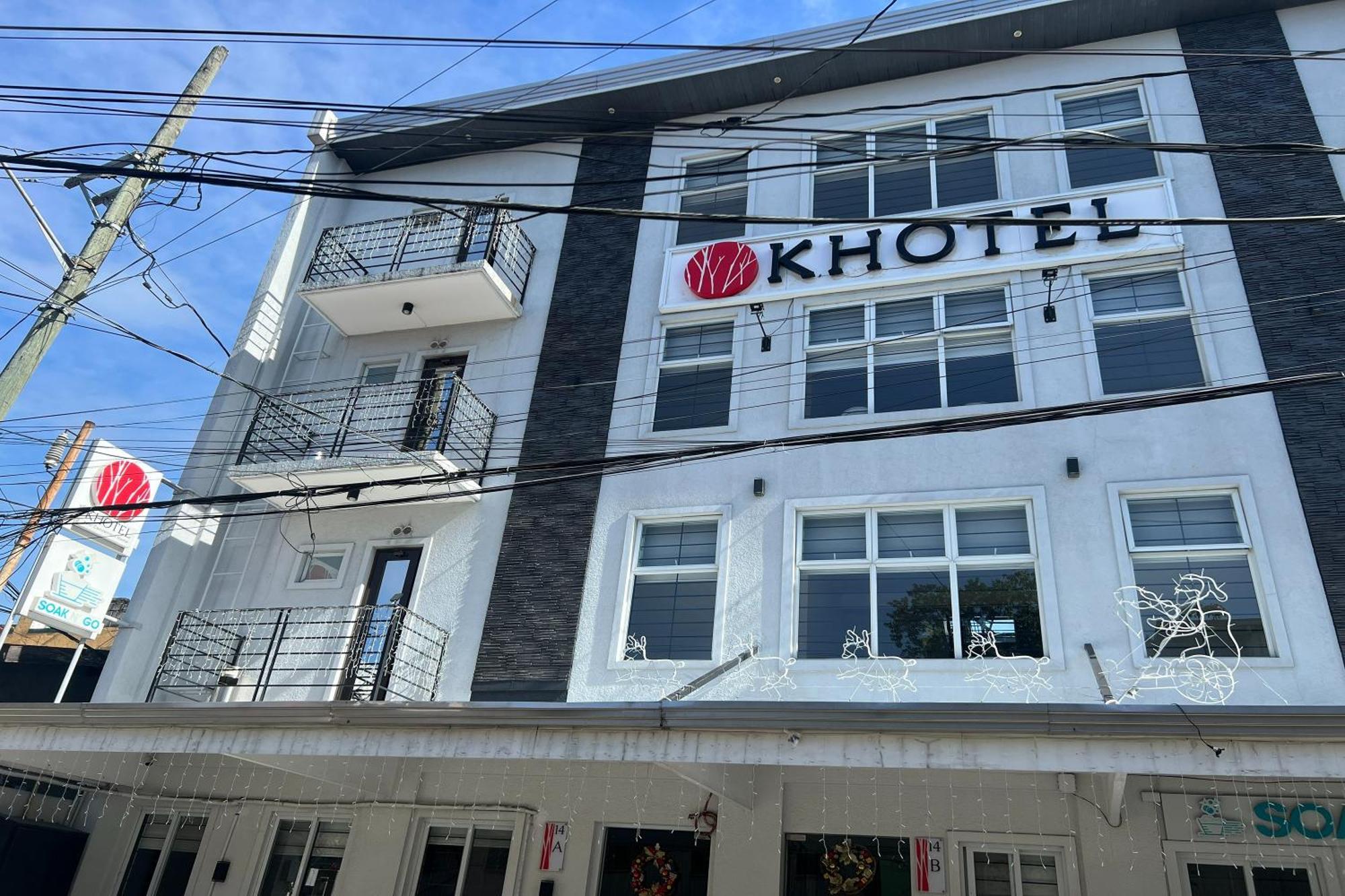 Khotel Near T3 Airport Пасай Екстериор снимка