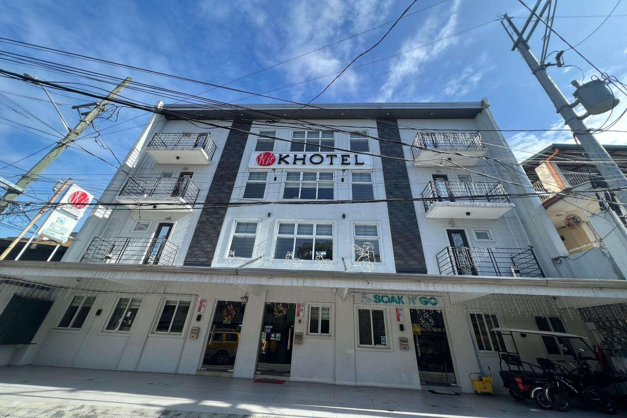 Khotel Near T3 Airport Пасай Екстериор снимка