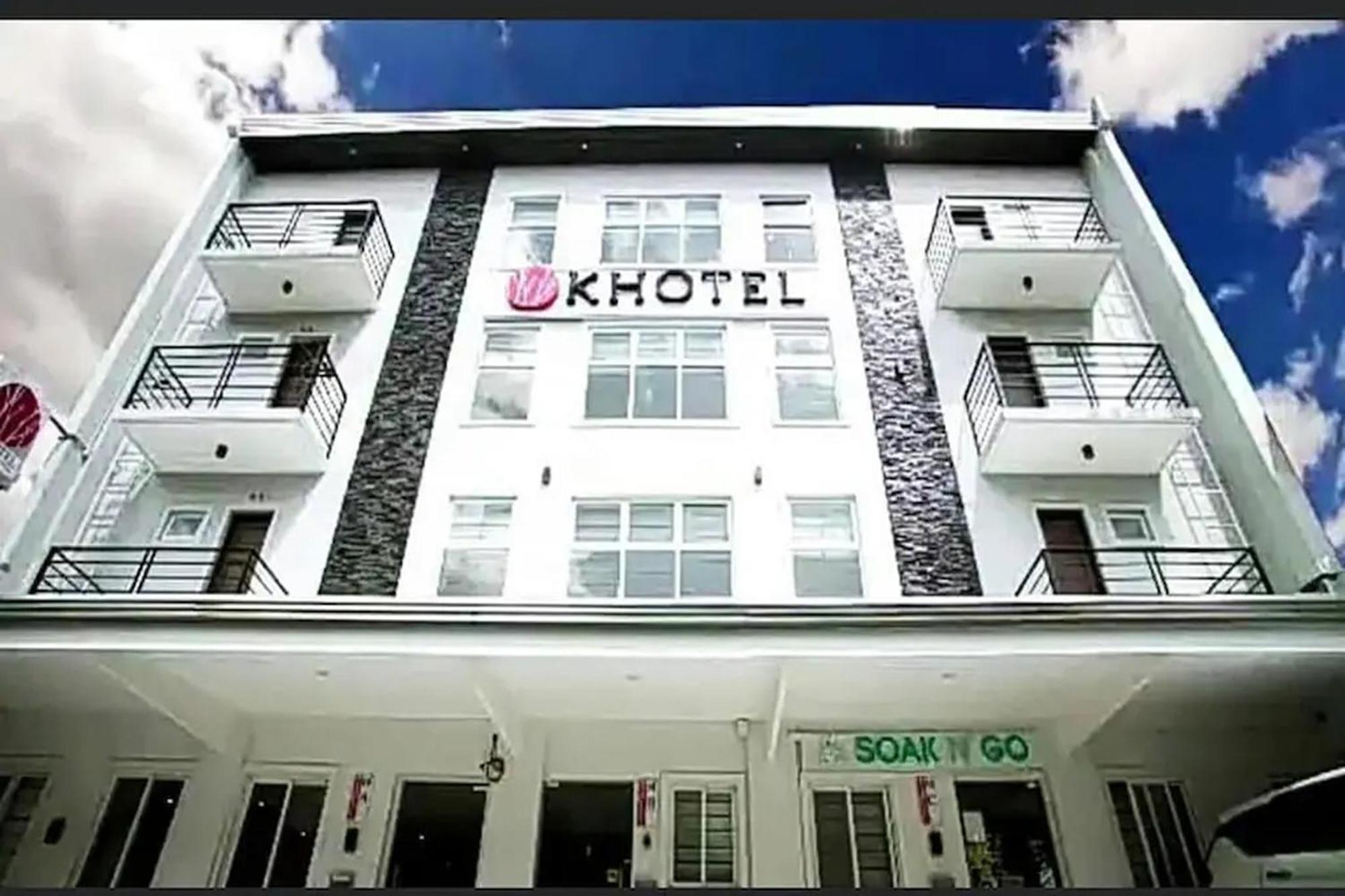 Khotel Near T3 Airport Пасай Екстериор снимка