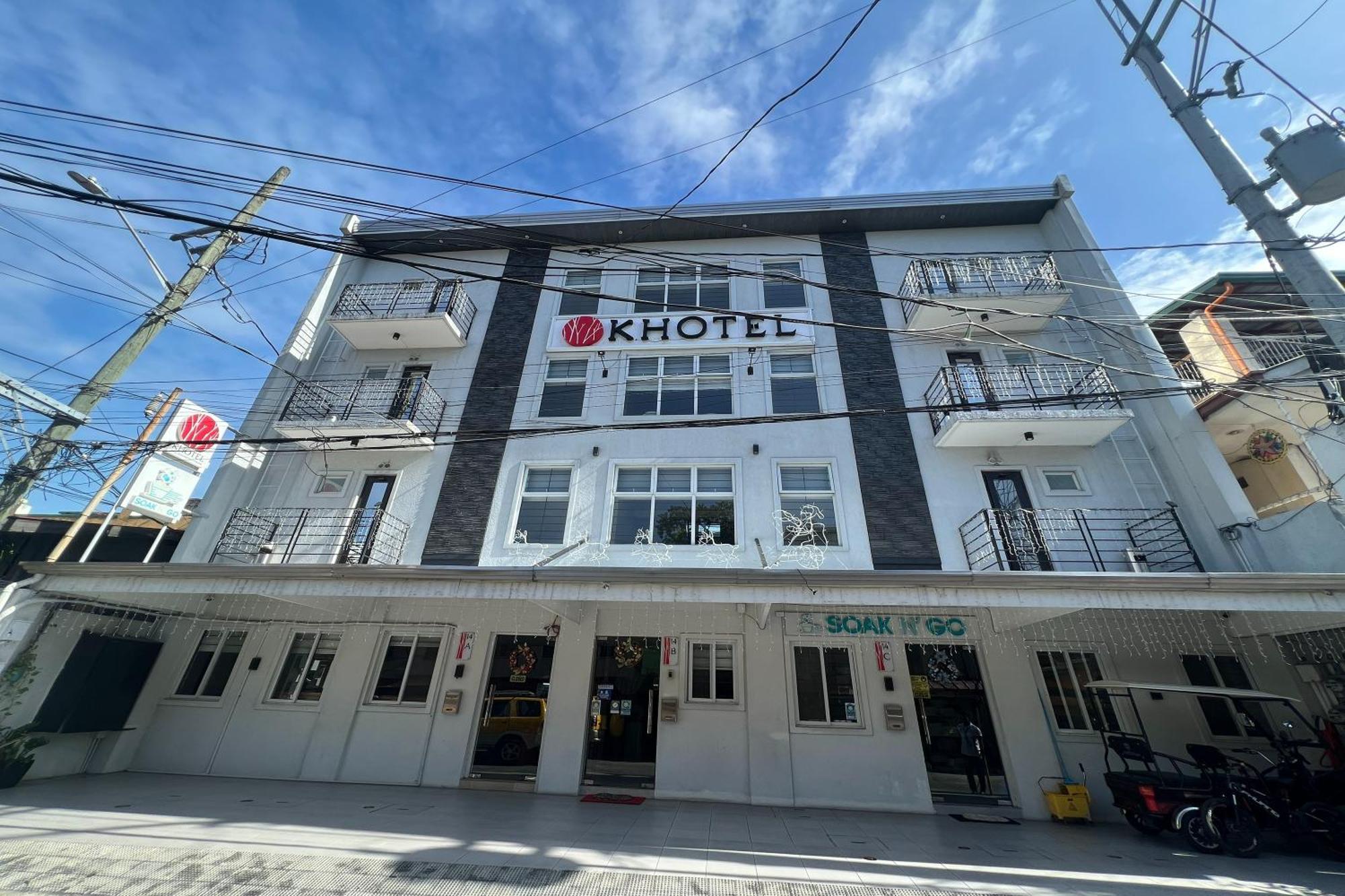 Khotel Near T3 Airport Пасай Екстериор снимка