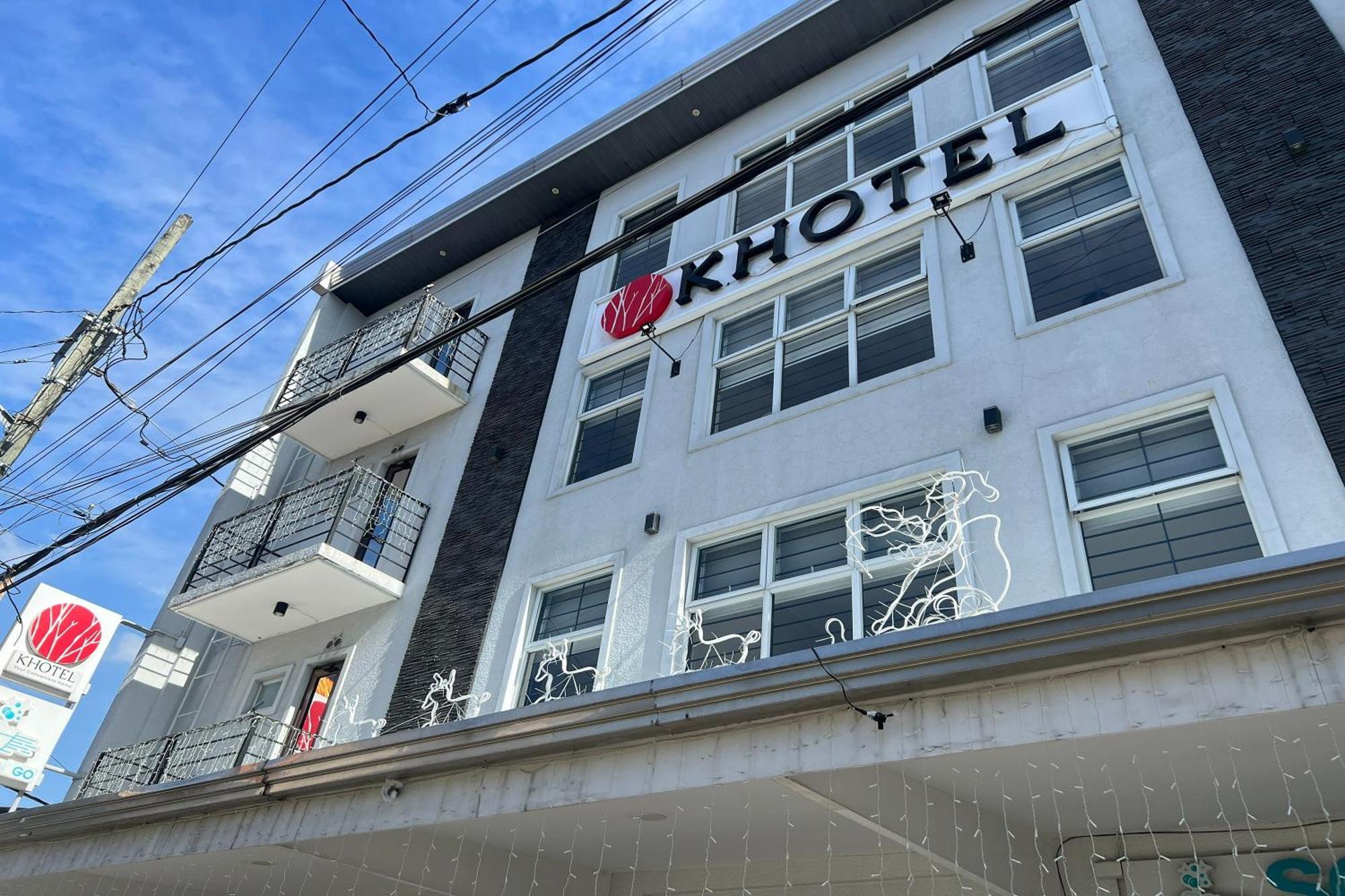 Khotel Near T3 Airport Пасай Екстериор снимка